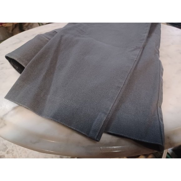 Candies Womens Stretch Pants SZ 7 Gray - Picture 4 of 4